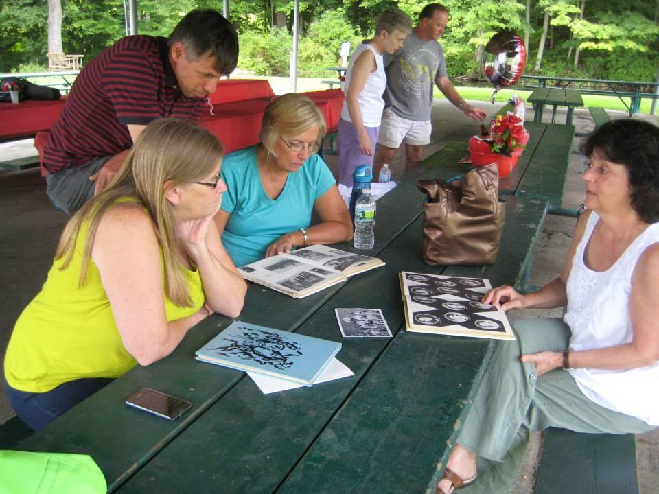 40th reunion pictures