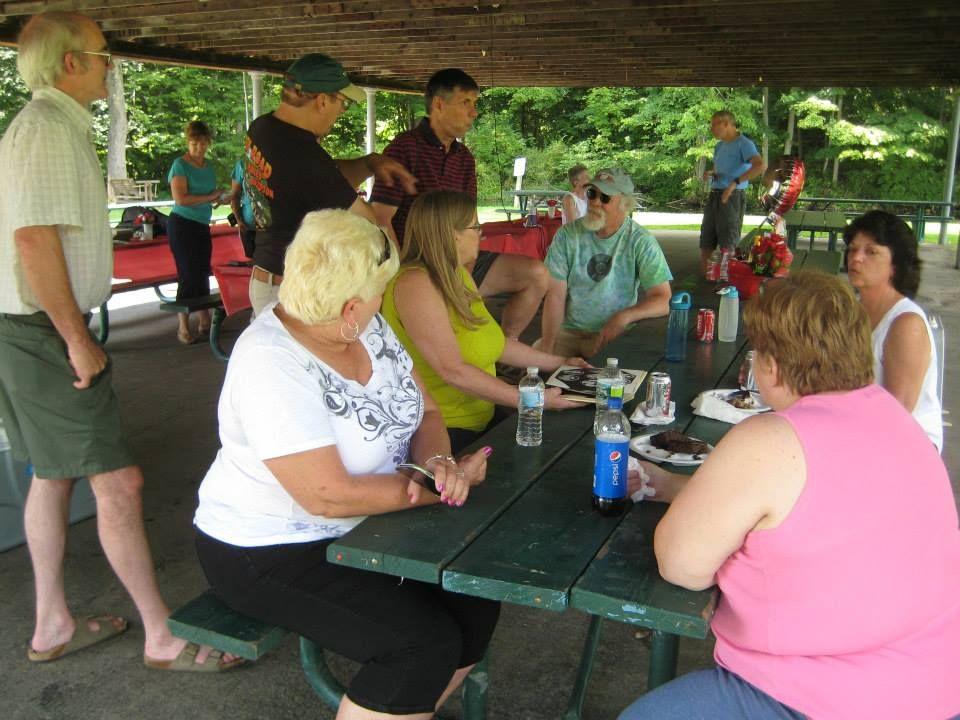 40th reunion pictures